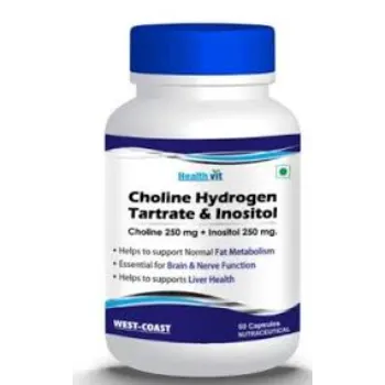 Choline Dihydrogen Citrate Capsule 
